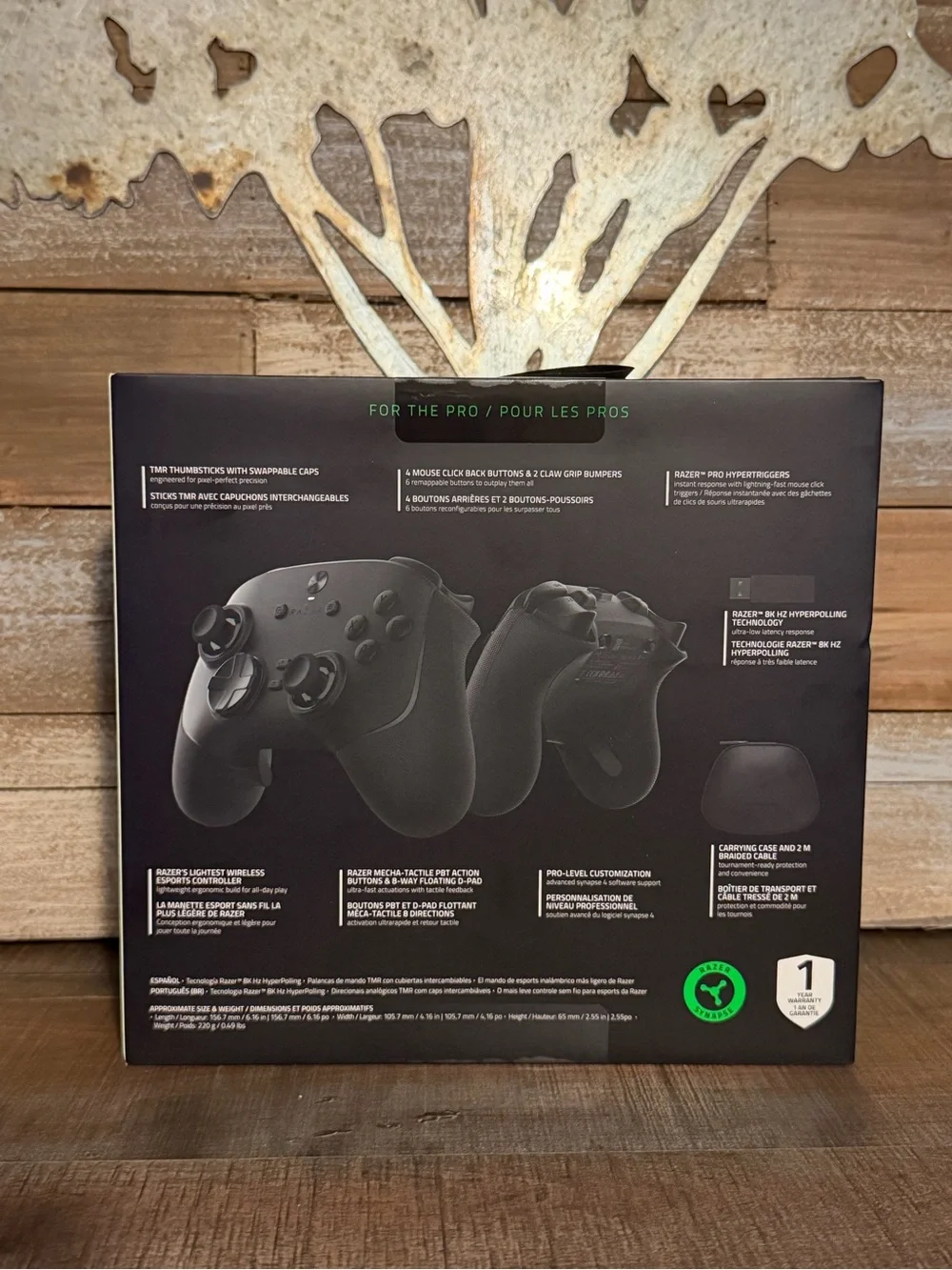 Razer 8000 hz